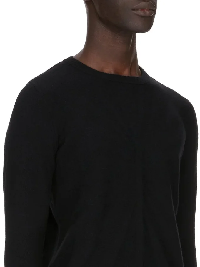 RICK OWENS – STRIKKETØY MU02D9C01M4281-999