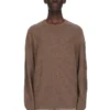 RICK OWENS – STRIKKETØY MU02D9C02M4281-25X