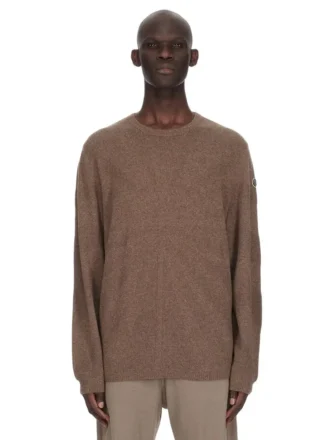 RICK OWENS – STRIKKETØY MU02D9C02M4281-25X