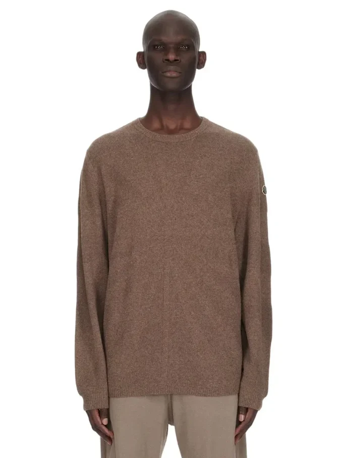 RICK OWENS – STRIKKETØY MU02D9C02M4281-25X