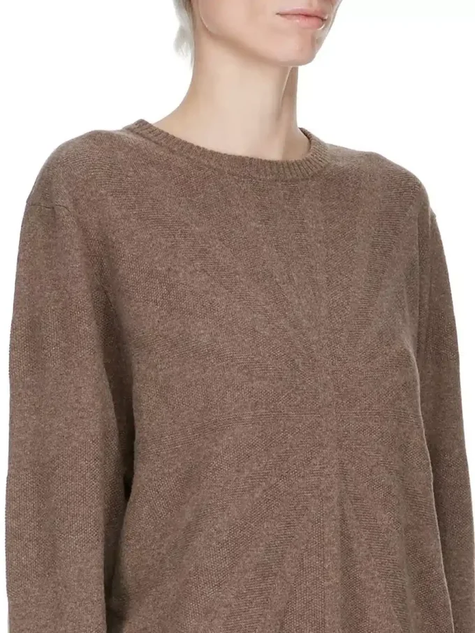 RICK OWENS – STRIKKETØY MU02D9C02M4281-25X