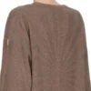 RICK OWENS – STRIKKETØY MU02D9C02M4281-25X