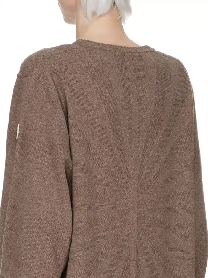 RICK OWENS – STRIKKETØY MU02D9C02M4281-25X