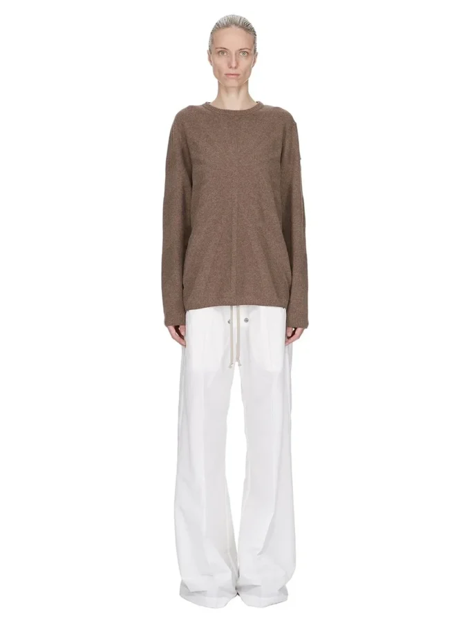 RICK OWENS – STRIKKETØY MU02D9C02M4281-25X