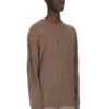 RICK OWENS – STRIKKETØY MU02D9C02M4281-25X