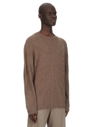RICK OWENS – STRIKKETØY MU02D9C02M4281-25X