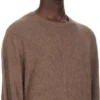 RICK OWENS – STRIKKETØY MU02D9C02M4281-25X