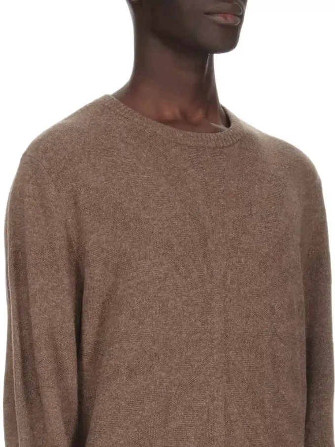 RICK OWENS – STRIKKETØY MU02D9C02M4281-25X