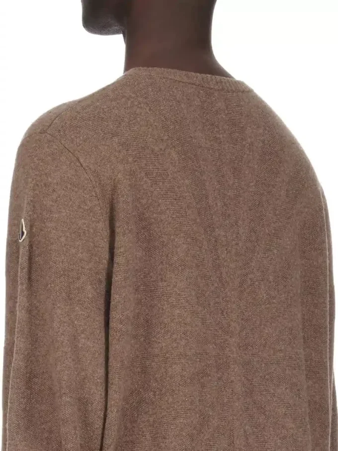 RICK OWENS – STRIKKETØY MU02D9C02M4281-25X