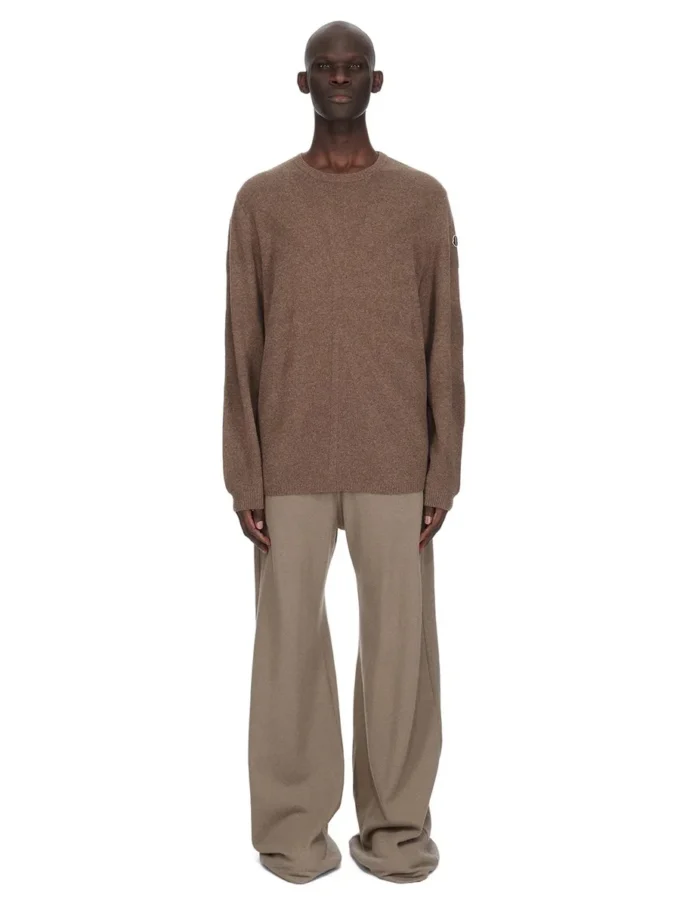 RICK OWENS – STRIKKETØY MU02D9C02M4281-25X