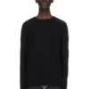 RICK OWENS – STRIKKETØY MU02D9C02M4281-999
