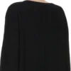 RICK OWENS – STRIKKETØY MU02D9C02M4281-999