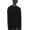 RICK OWENS – STRIKKETØY MU02D9C02M4281-999