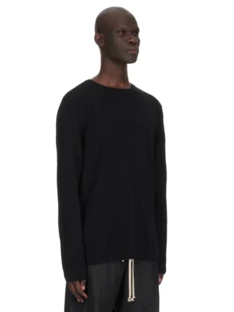 RICK OWENS – STRIKKETØY MU02D9C02M4281-999
