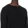 RICK OWENS – STRIKKETØY MU02D9C02M4281-999
