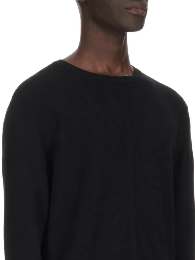 RICK OWENS – STRIKKETØY MU02D9C02M4281-999