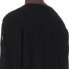 RICK OWENS – STRIKKETØY MU02D9C02M4281-999