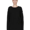 RICK OWENS – STRIKKETØY MU02D9C02M4281-999