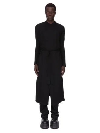 RICK OWENS – STRIKKETØY RF00M6615WSB-09