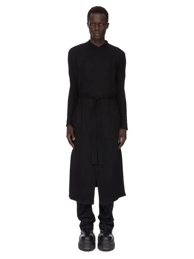 RICK OWENS – STRIKKETØY RF00M6615WSB-09
