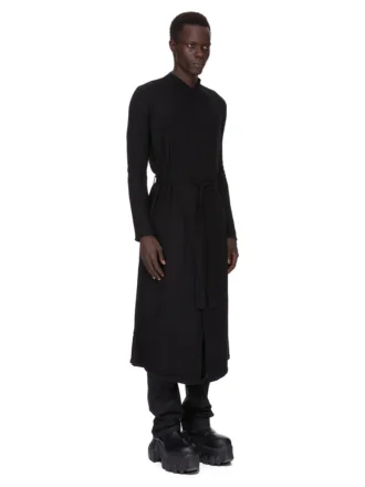 RICK OWENS – STRIKKETØY RF00M6615WSB-09