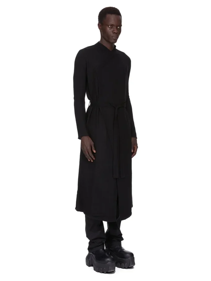 RICK OWENS – STRIKKETØY RF00M6615WSB-09