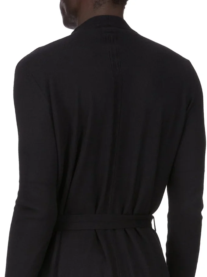 RICK OWENS – STRIKKETØY RF00M6615WSB-09