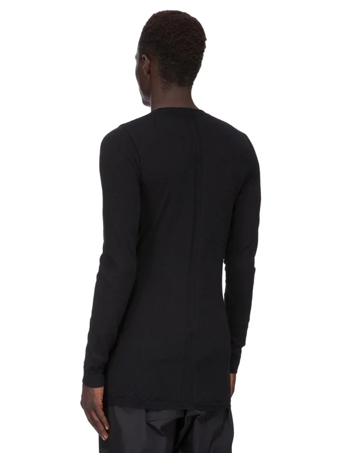 RICK OWENS – STRIKKETØY RF00M6622WS-09