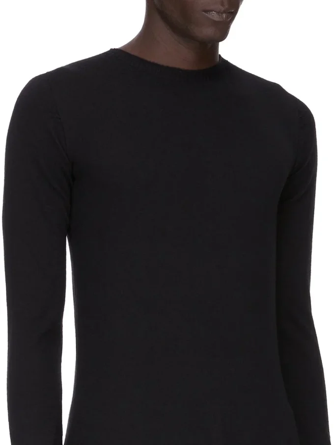 RICK OWENS – STRIKKETØY RF00M6622WS-09