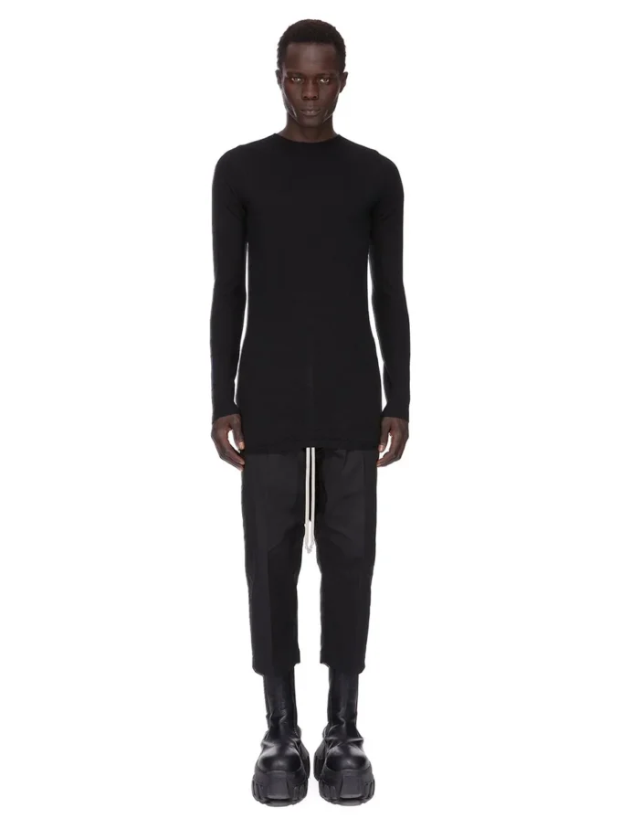 RICK OWENS – STRIKKETØY RF00M6622WS-09
