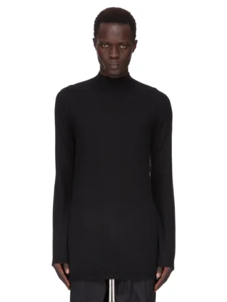 RICK OWENS – STRIKKETØY RF00M6625WS-09