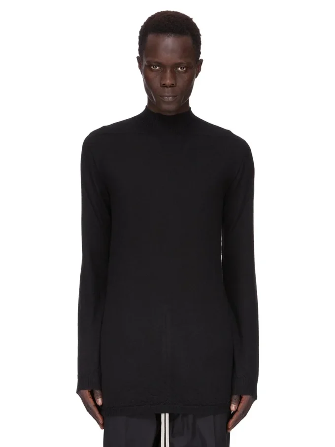 RICK OWENS – STRIKKETØY RF00M6625WS-09