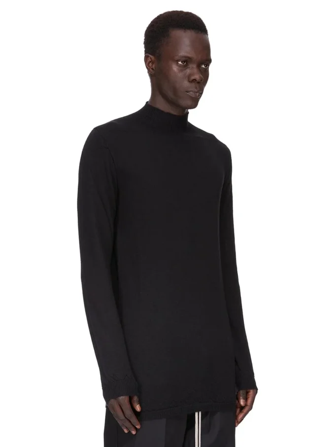 RICK OWENS – STRIKKETØY RF00M6625WS-09