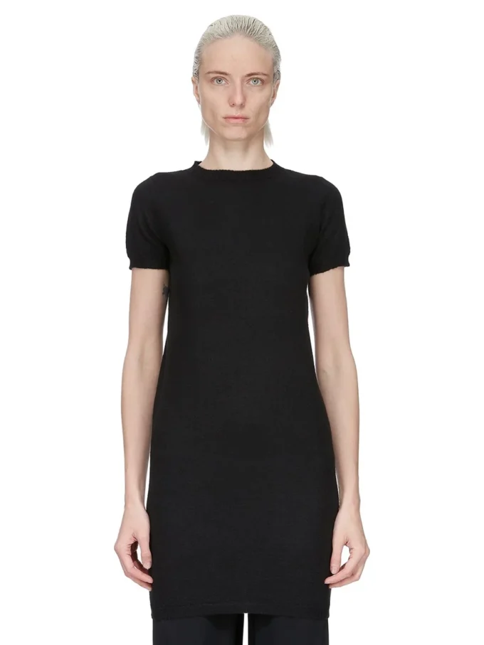 RICK OWENS – STRIKKETØY RF00W2601WSB-09