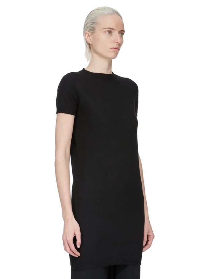 RICK OWENS – STRIKKETØY RF00W2601WSB-09