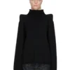 RICK OWENS – STRIKKETØY RO02E4657KWVLH-09
