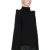 RICK OWENS – STRIKKETØY RO02E4657KWVLH-09