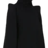 RICK OWENS – STRIKKETØY RO02E4657KWVLH-09