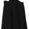 RICK OWENS – STRIKKETØY RO02E4657KWVLH-09