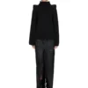 RICK OWENS – STRIKKETØY RO02E4657KWVLH-09
