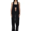 RICK OWENS – STRIKKETØY RO02E4668KWVH-09