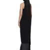 RICK OWENS – STRIKKETØY RO02E4668KWVH-09