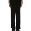 RICK OWENS – STRIKKETØY RO02E4671KWVH-09