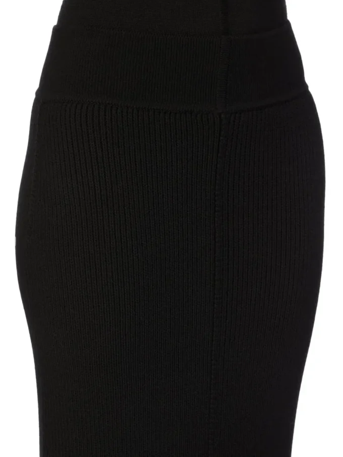 RICK OWENS – STRIKKETØY RO02E4671KWVH-09