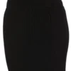 RICK OWENS – STRIKKETØY RO02E4671KWVH-09