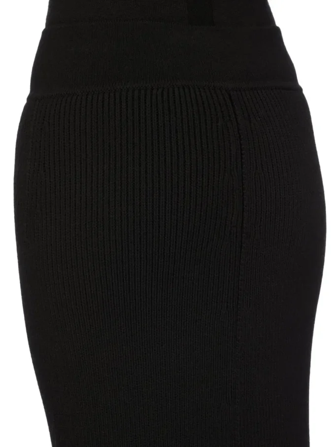 RICK OWENS – STRIKKETØY RO02E4671KWVH-09