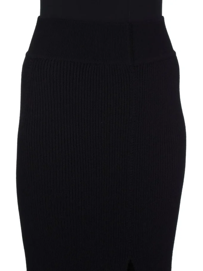 RICK OWENS – STRIKKETØY RO02E4672KWVH-09