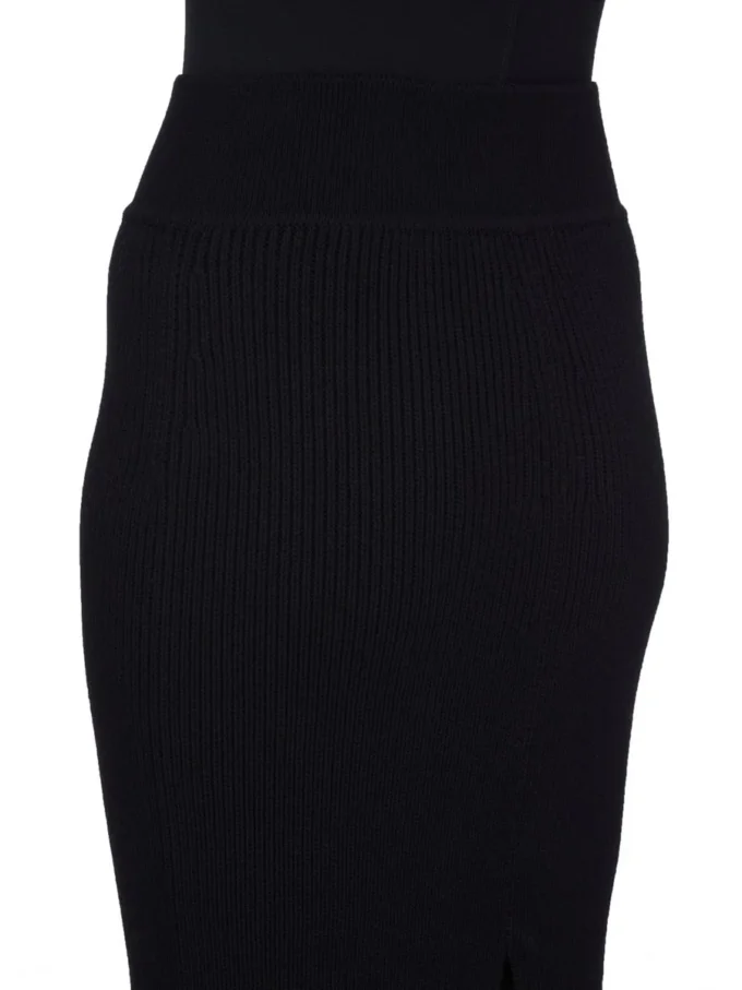 RICK OWENS – STRIKKETØY RO02E4672KWVH-09