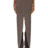 RICK OWENS – STRIKKETØY RO02E4672KWVH-78