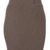 RICK OWENS – STRIKKETØY RO02E4672KWVH-78